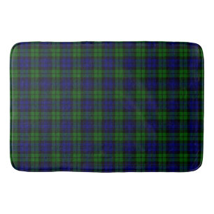 Blackwatch Tartan  Bath Mat