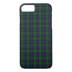 Blackwatch Tartan Case-Mate iPhone Case