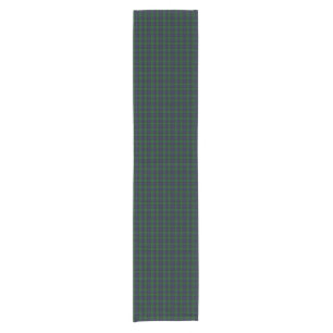 Blackwatch Tartan Short Table Runner