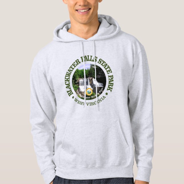 Blackwater Falls SP Hoodie (Front)