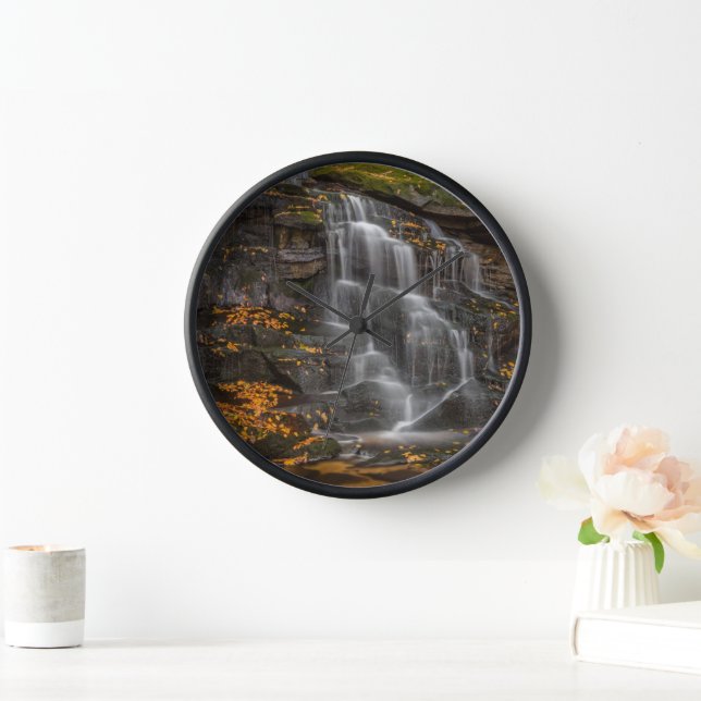 Blackwater Falls State Park Clock (Home)