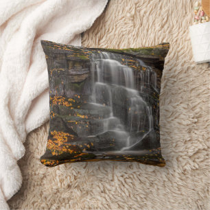 Blackwater Falls State Park Cushion