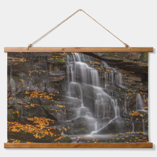 Blackwater Falls State Park Hanging Tapestry