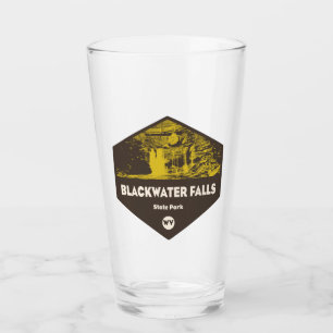 Blackwater Falls State Park West Virginia Glass