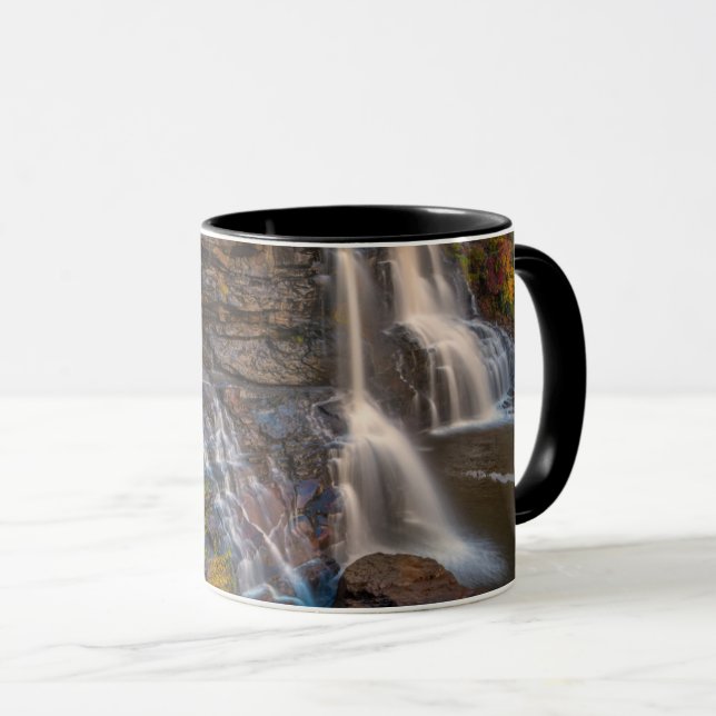 Blackwater Falls State Park | West Virginia Mug (Front Right)