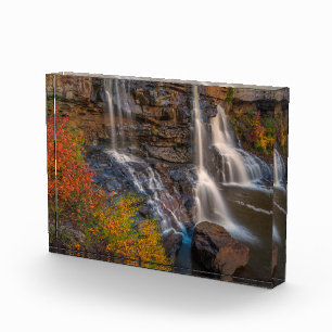 Blackwater Falls State Park West Virginia Photo Block