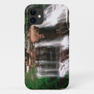 Blackwater Falls, West Virginia, scenic, Case-Mate iPhone Case