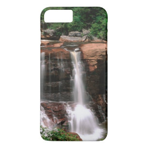 Blackwater Falls, West Virginia, scenic, Case-Mate iPhone Case