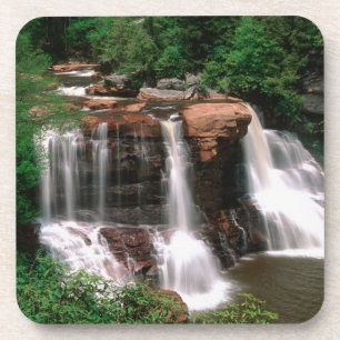 Blackwater Falls, West Virginia, scenic, Coaster