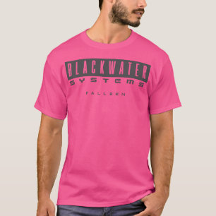 Blackwater Systems T-Shirt