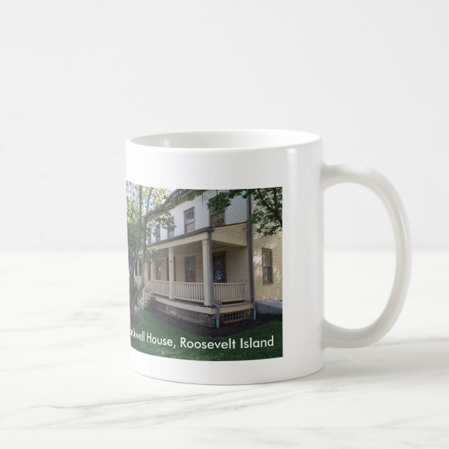 Blackwell House Mug (Right)
