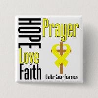 Bladder Cancer Hope Love Faith Prayer Cross