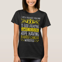 Bladder Cancer Warrior Disease Awareness Ribbon