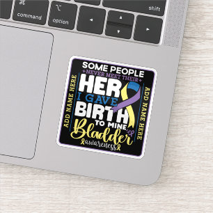 Bladder warrior Some People Never Meet Their Hero