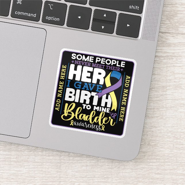 Bladder warrior Some People Never Meet Their Hero (Detail)