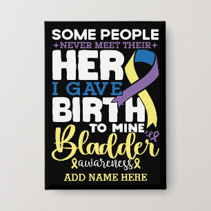 Bladder warrior Some People Never Meet Their Hero