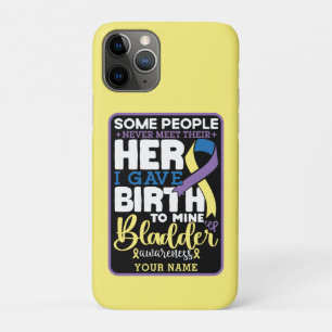 Bladder warrior Some People Never Meet Their Hero Case-Mate iPhone Case