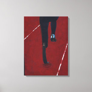 Blade 2011 canvas print