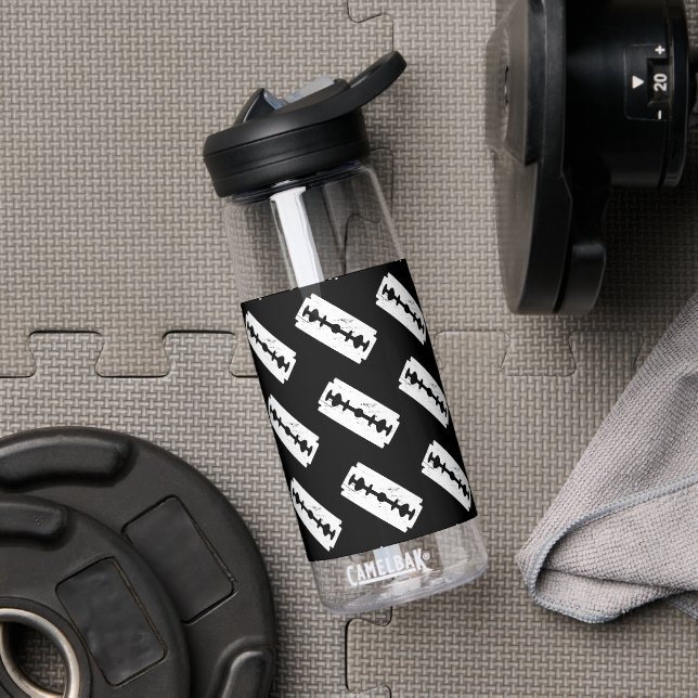 Blade Knife Water Bottle (Gym)
