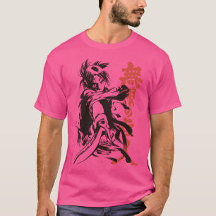 Blade Of The Immortal Art - Stunning Manga-Inspire T-Shirt