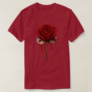 Blade Rose T-Shirt