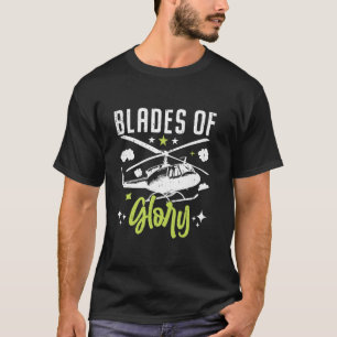 Blades of Glory Helicopter T-Shirt
