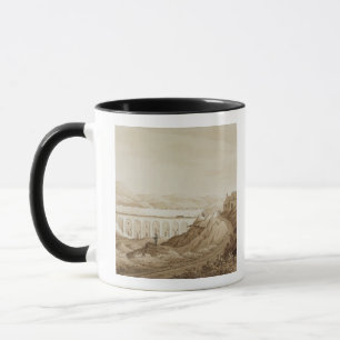 Blaenavon, from 'An Historical Tour in Monmouthshi Mug
