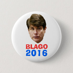 BLAGO 2016 6 CM ROUND BADGE