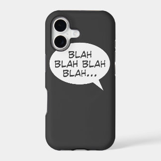 Blah blah blah blah...