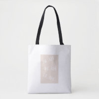 Blah Blah Blah Humor Woman's Fashion Accessory.  