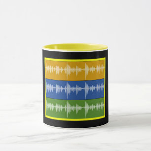 BLAH< BLAH< BLAH Mug
