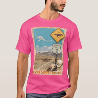Blaine County Museum T-Shirt