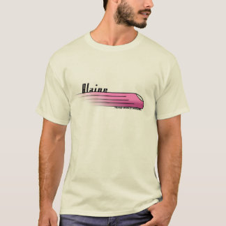 Blaine Trans-World Monorail T-Shirt