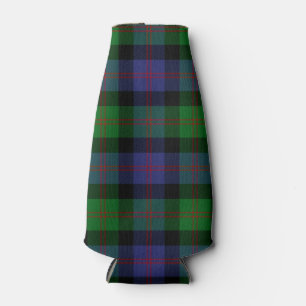 Blair Tartan Bottle Cooler