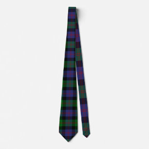 Blair Tartan Tie