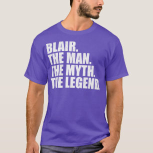 BlairBlair Family name Blair last Name Blair Surna T-Shirt
