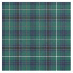 Blairgowrie District Tartan Fabric