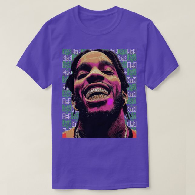 BLAKBOXX GRILLS T-Shirt (Design Front)