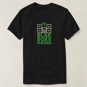 BLaKBoXXRadio Black Tee