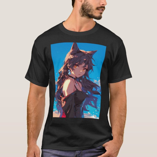 Blake Belladona - Rwby T-Shirt (Front)
