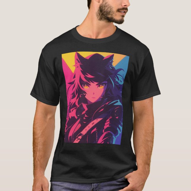 Blake Belladona - Rwby T-Shirt (Front)