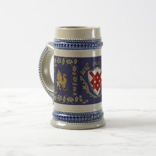 Blake Irish Shield Griffin Stein