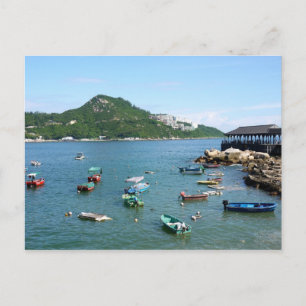 blake pier postcard
