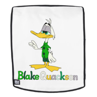 Blake Quackson Backpack