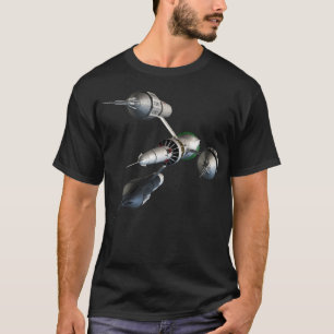 Blake'S 7 - The Liberator T-Shirt