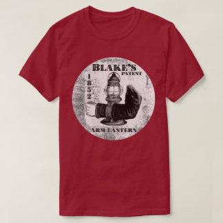 Blakes patent Arm lantern shirt