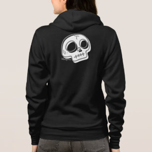 Blakgraz Cute Cartoon Skull T-Shirt Hoodie