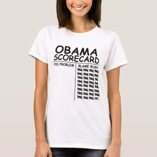 Blame Bush T-Shirt