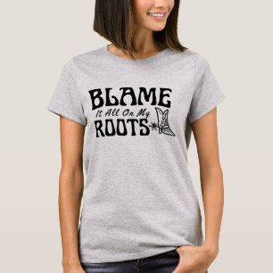 Blame it all on My Roots/Summer Vacation/Country T-Shirt