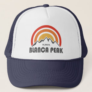 Blanca Peak Trucker Hat
